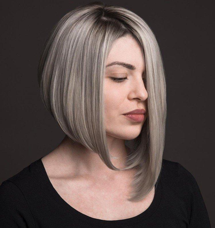 Coupes de cheveux pour femmes à la mode 2021 - photos et idées