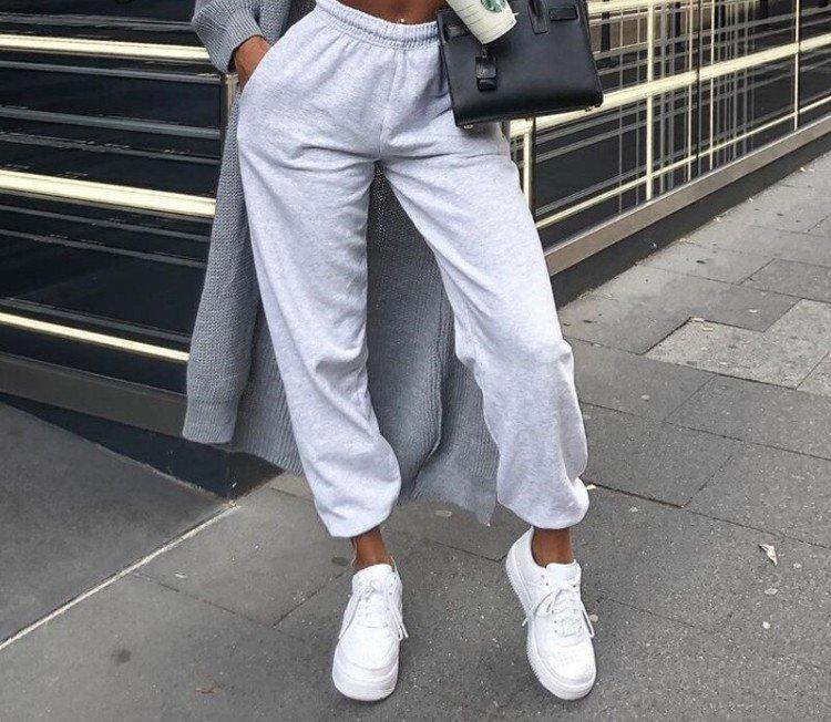 les pantalons de survêtement