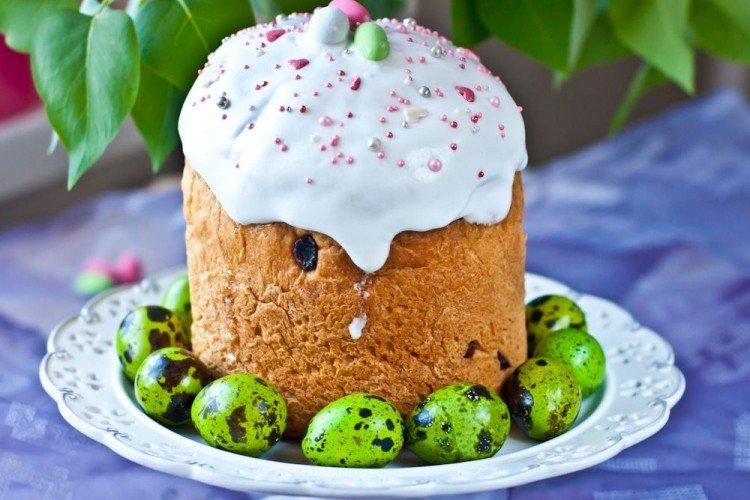 Gâteau de Pâques au saindoux