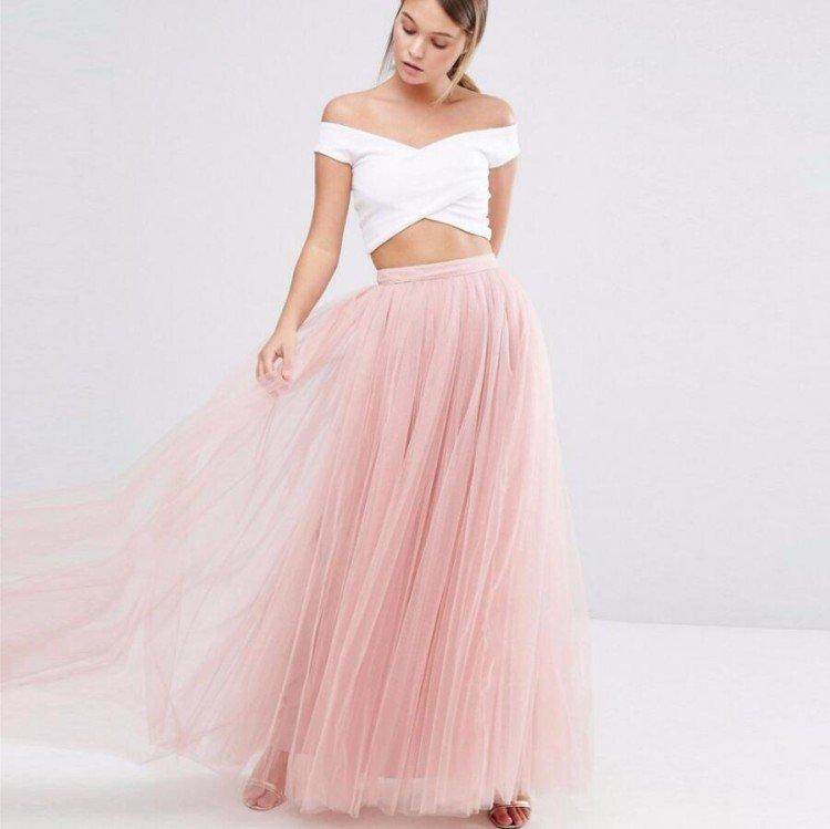 Robe de bal 2021 - photos et idées