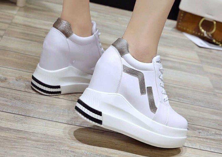 Baskets à plateforme