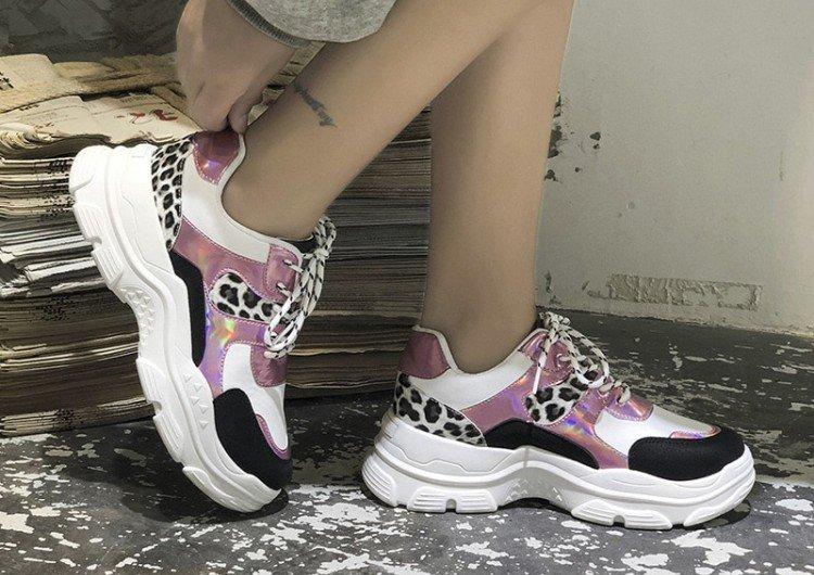 Baskets Femme, Printemps-Été 2021 - Photos & Idées