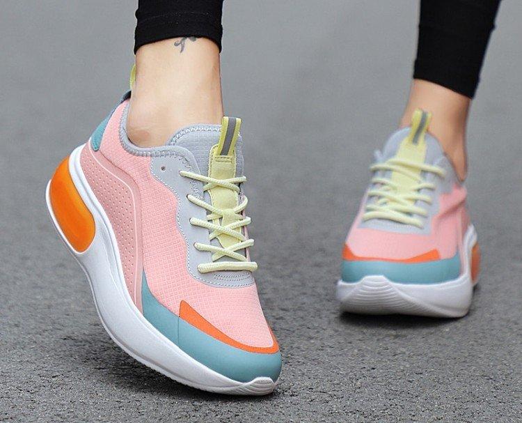 Baskets Femme, Printemps-Été 2021 - Photos & Idées