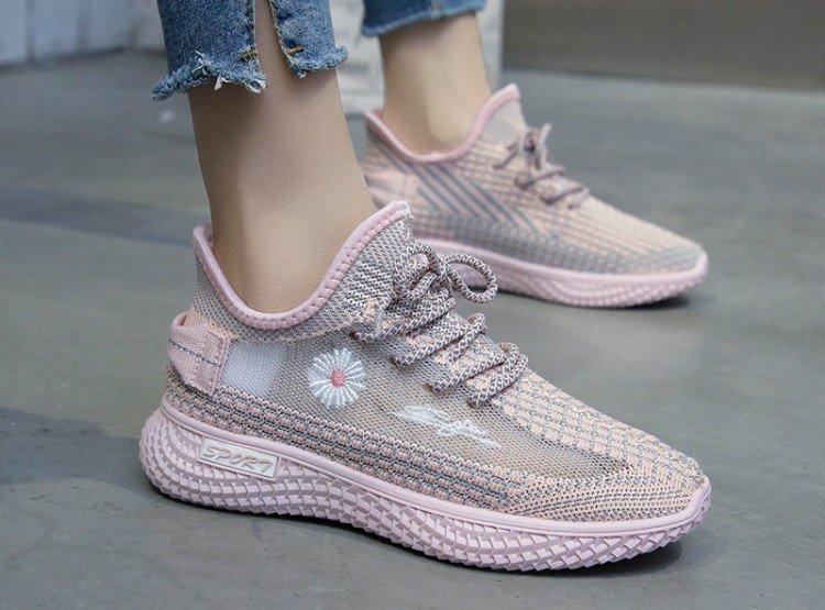 Baskets Femme, Printemps-Été 2021 - Photos & Idées