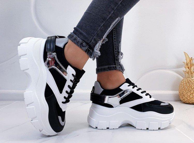 Baskets Femme, Printemps-Été 2021 - Photos & Idées