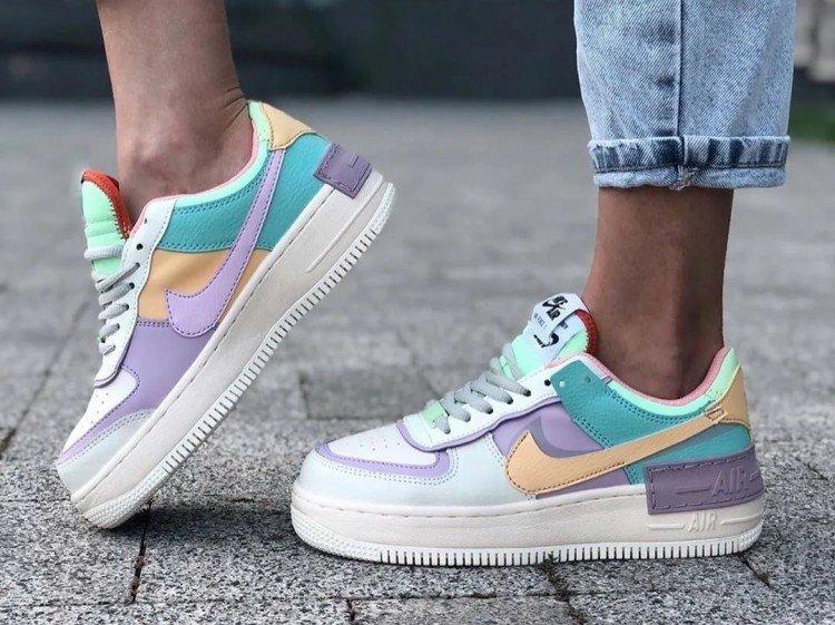 Baskets Femme, Printemps-Été 2021 - Photos & Idées