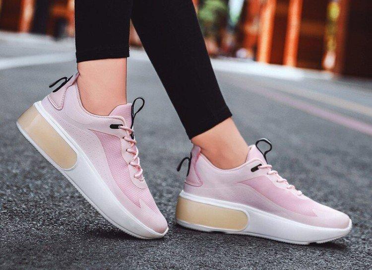 Baskets Femme, Printemps-Été 2021 - Photos & Idées