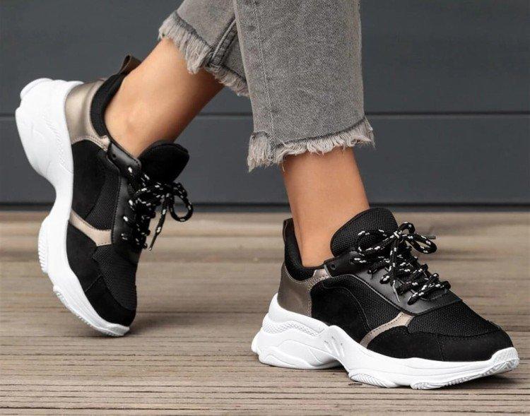 Baskets Femme, Printemps-Été 2021 - Photos & Idées