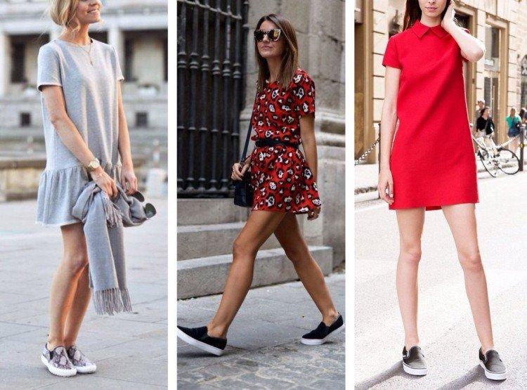 Robes, printemps-été 2021 - photos et idées