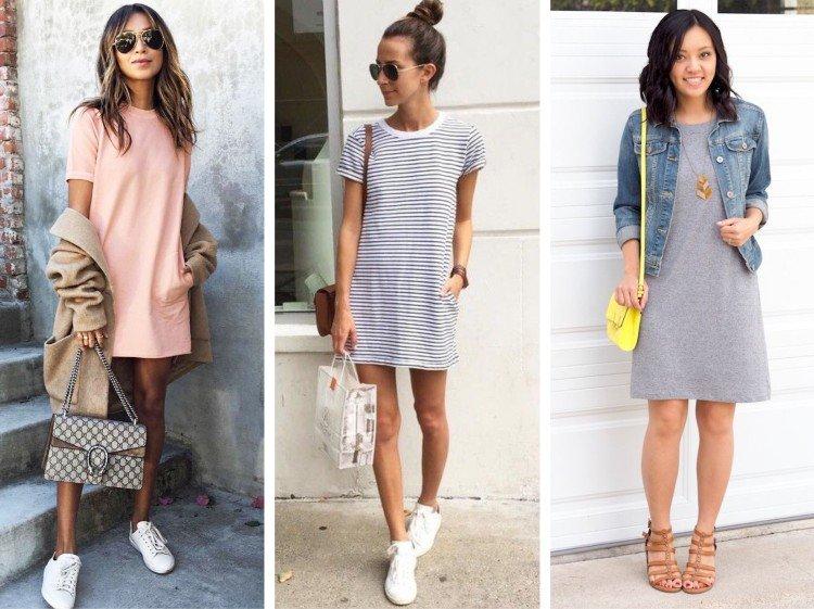 Robes, printemps-été 2021 - photos et idées