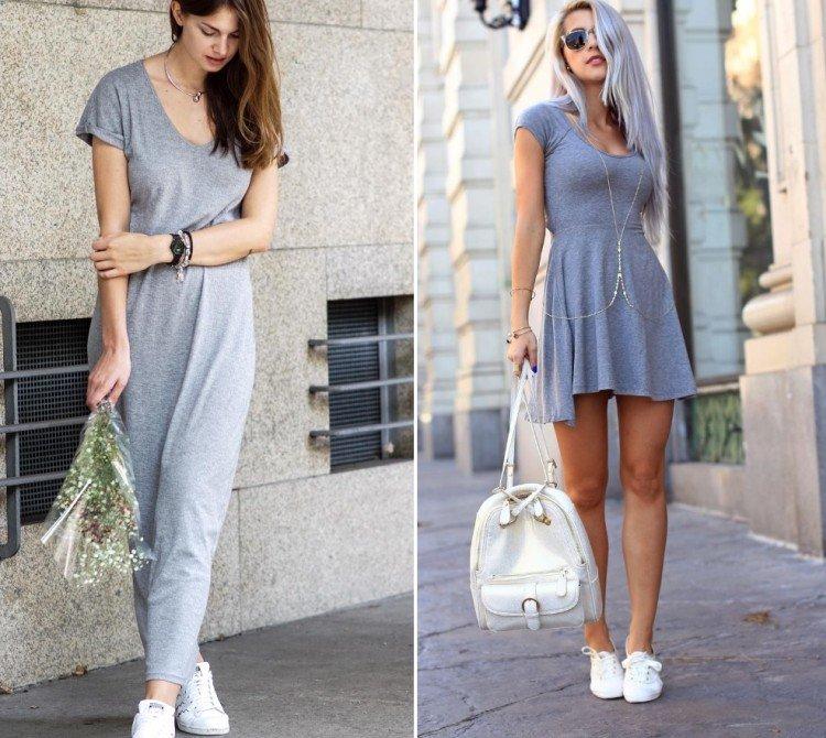 Robes, printemps-été 2021 - photos et idées