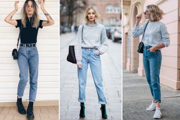 Jeans femme, printemps-été 2021 - photos et idées