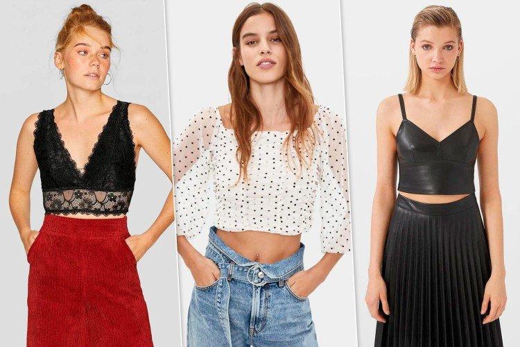 Mode Femme Printemps-Été 2021 - Photos & Idées