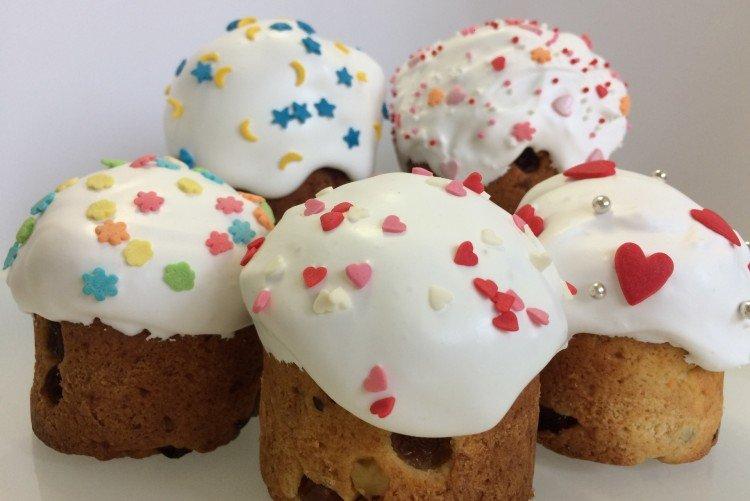 Glaçage au sucre avec de la gélatine