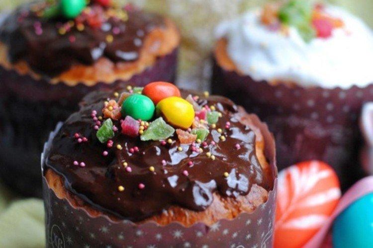 Glaçage à la crème sure