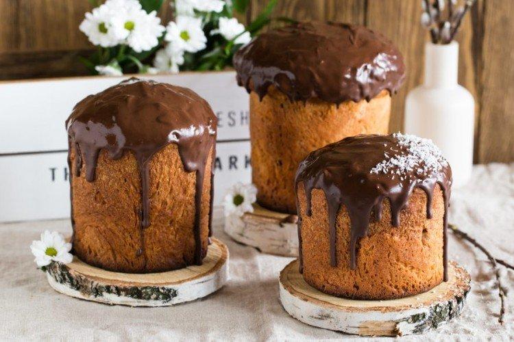 Glaçage protéiné au chocolat
