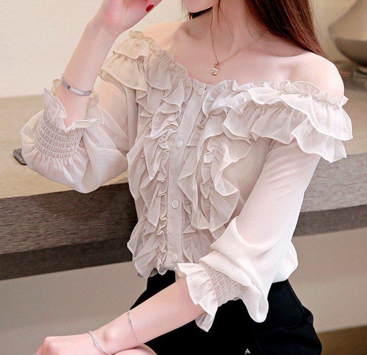 Chemisiers pour femmes à la mode 2021 - photos et idées