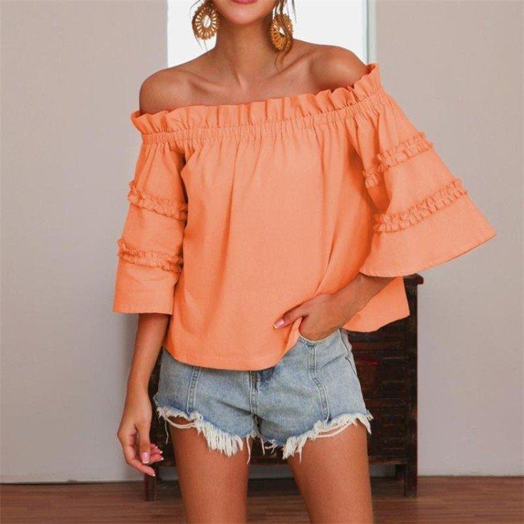 Chemisiers pour femmes à la mode 2021 - photos et idées