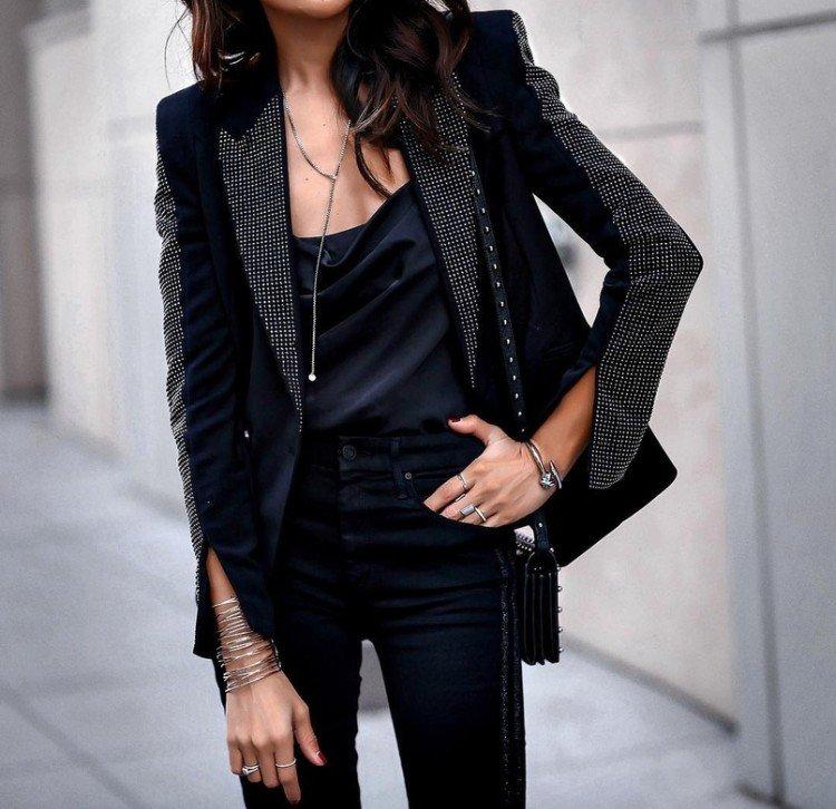 Accent sur les épaules