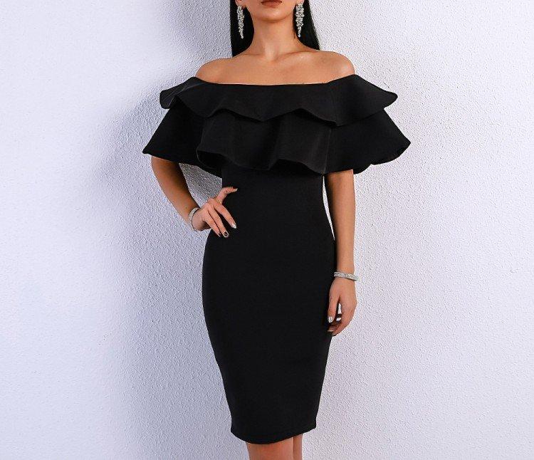 Robes à épaules dénudées