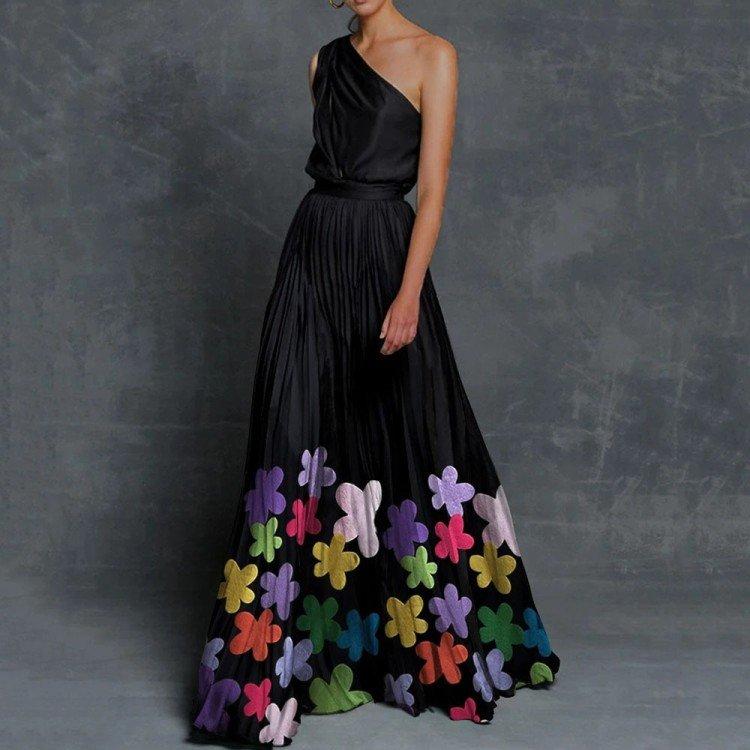 Robes de soirée à la mode 2021 - photos et idées