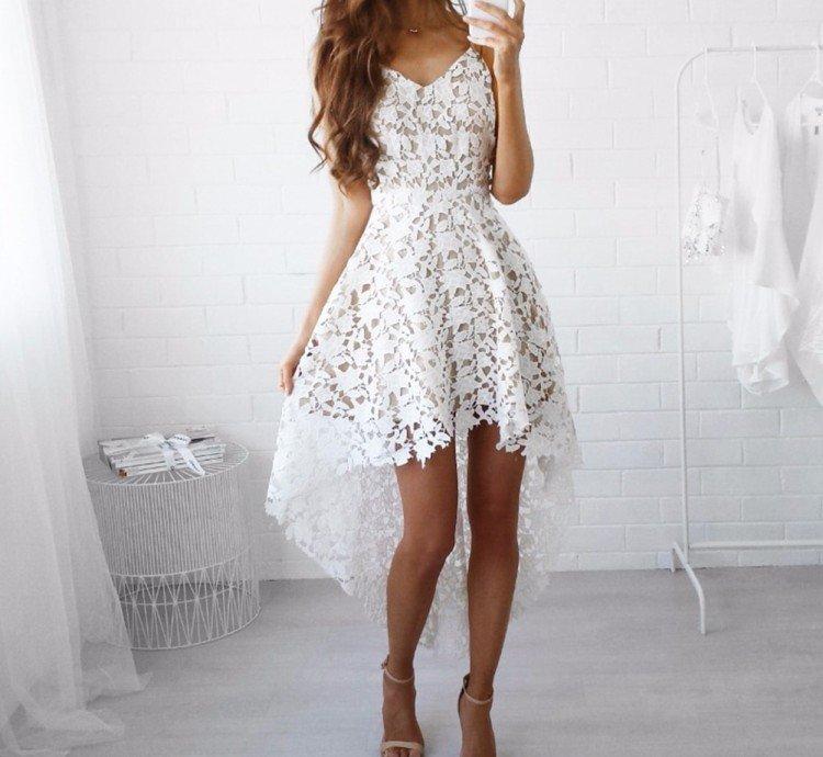 Robes d'été à la mode 2021 - photos et idées