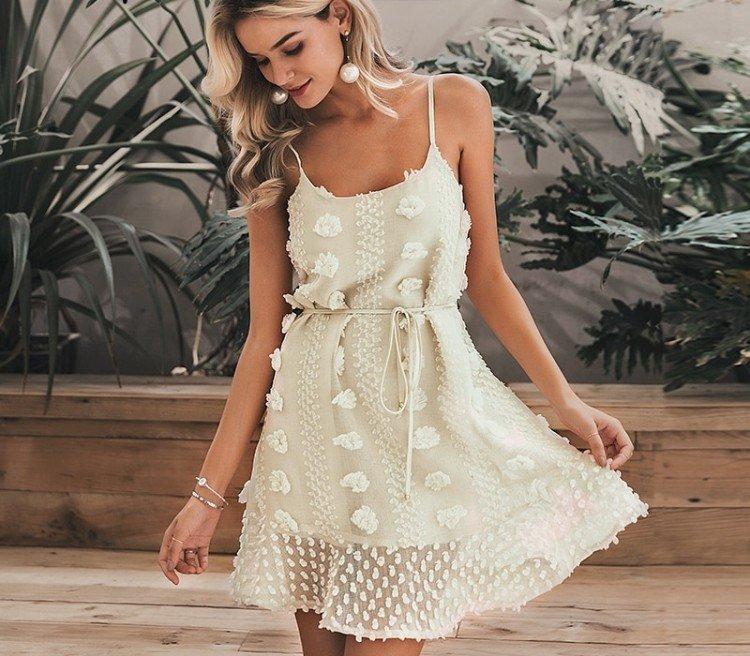 Robes d'été à la mode 2021 - photos et idées