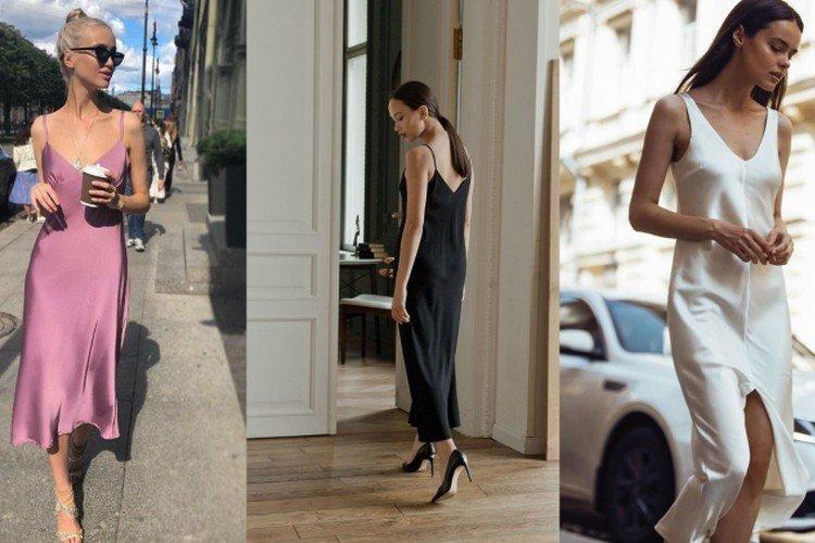 Robes d'été en lin