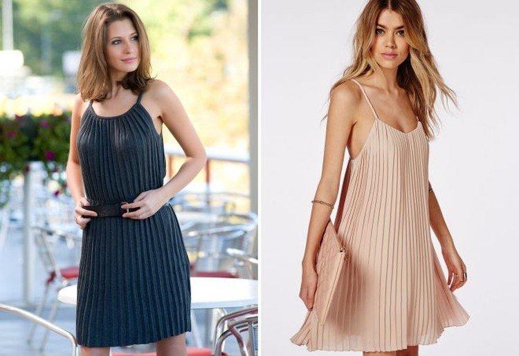 Robes d'été à la mode 2021 - photos et idées