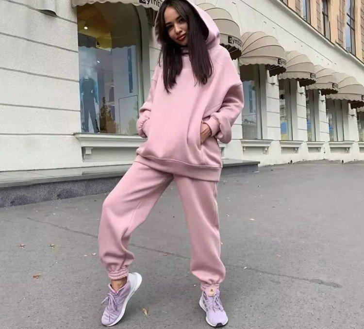 Survêtements oversize