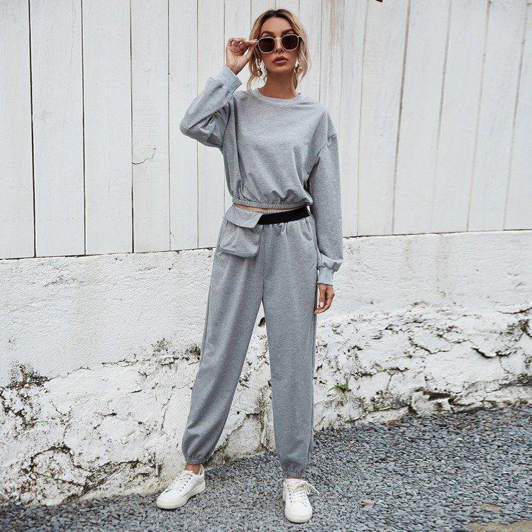 Survêtements pour femmes à la mode 2021 - photo