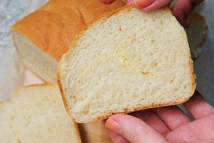 Pain maison au fromage