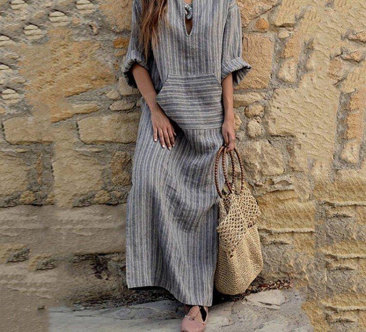 Robes de style bohème - photos et idées