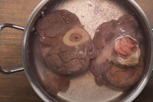 Soupe à la choucroute - une recette classique