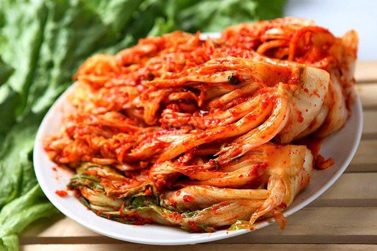 kimchi en coréen