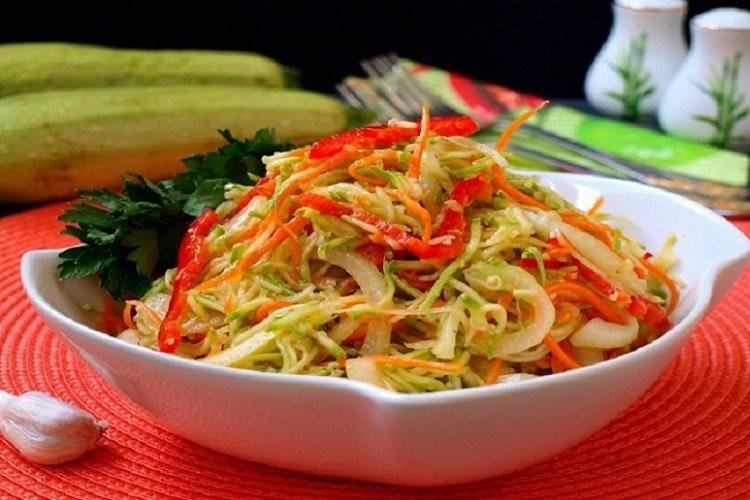 courgettes coréennes