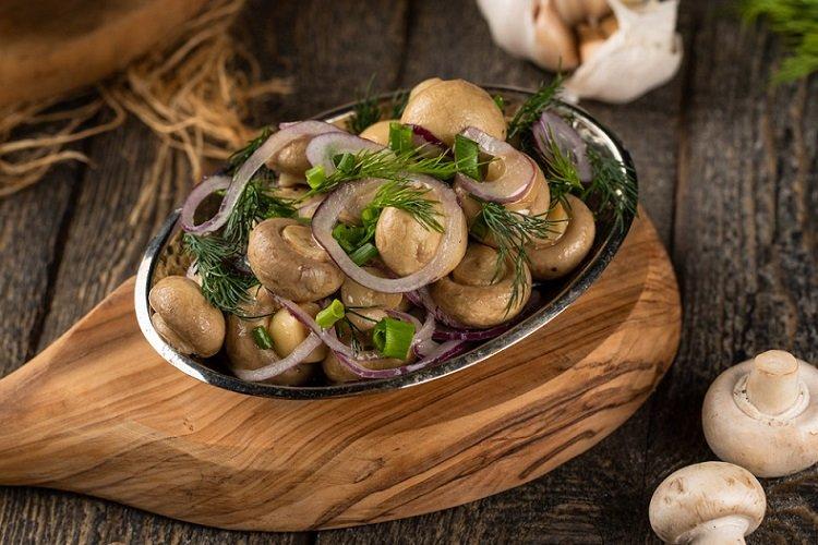 15 recettes de champignons coréens rapides et délicieuses
