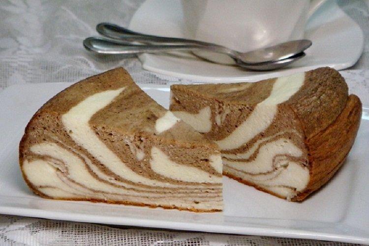 Casserole de caillé Stripatik Casserole de caillé Stripatik