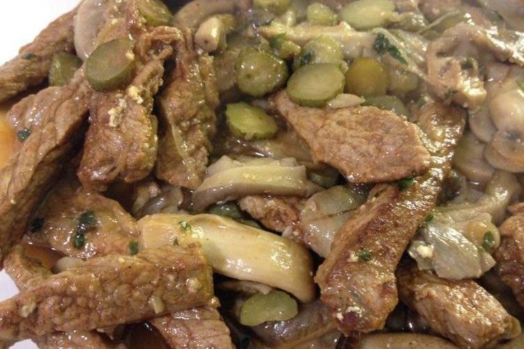 Boeuf Stroganoff Assortiment