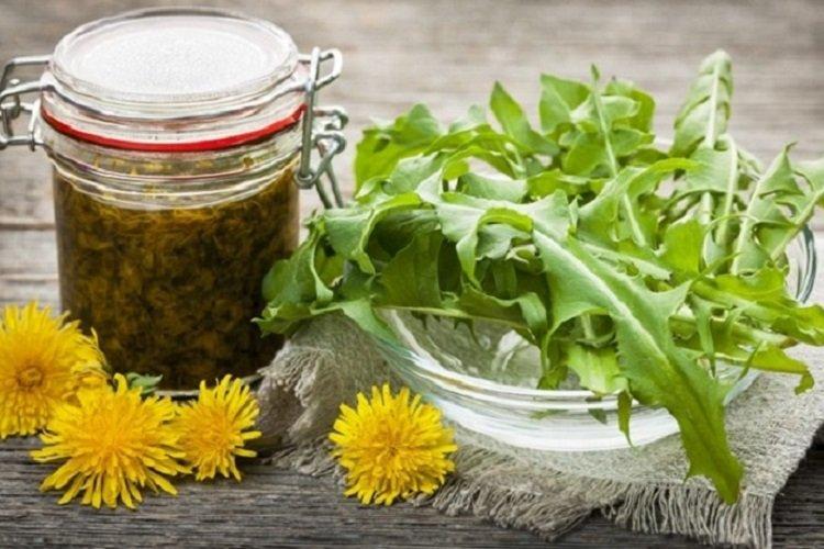 Confiture de pissenlit sans traitement thermique