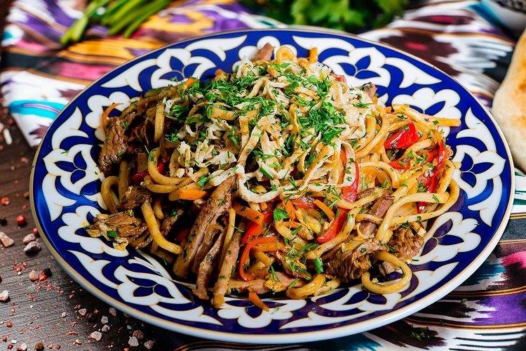 Gyuro lagman au boeuf