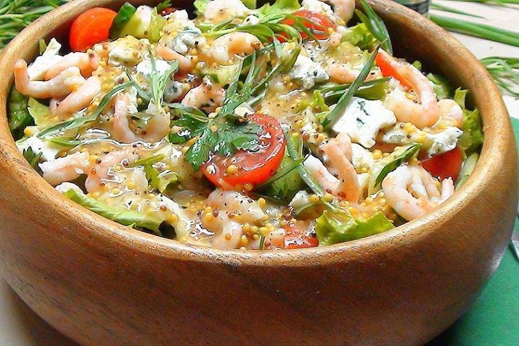 Feu d'artifice salade de saveurs