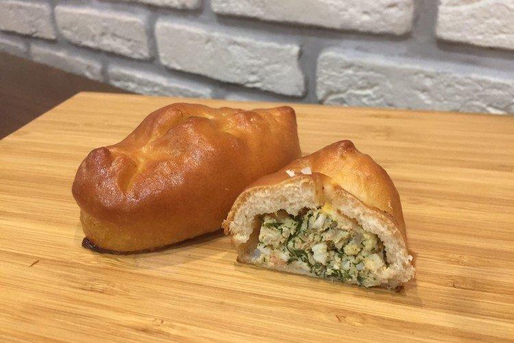 Remplissage de poisson