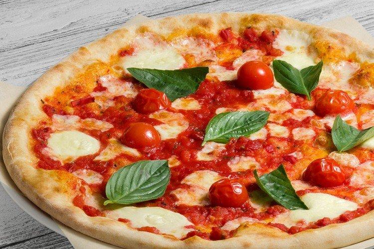 Garniture de pizza Margarita