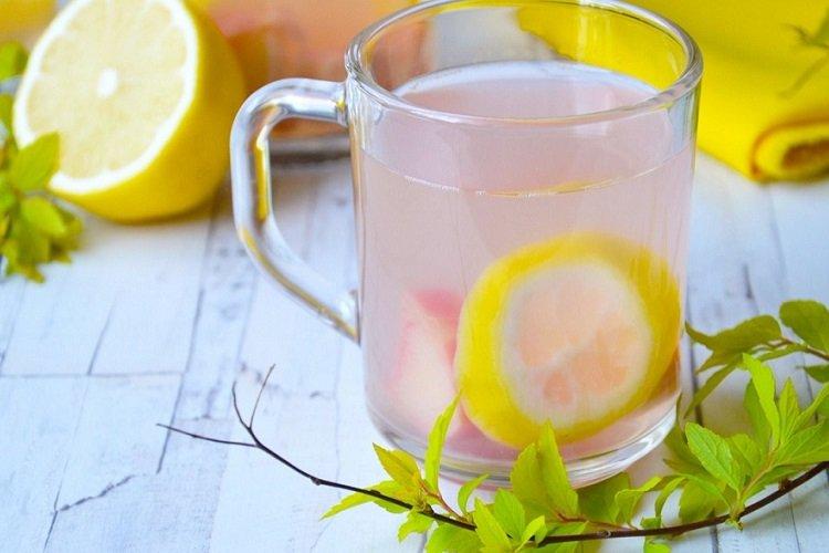 Compote de rhubarbe au gingembre et citron