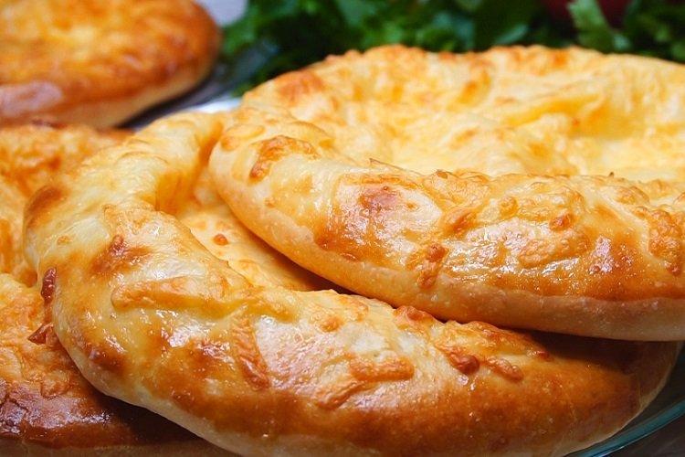 Gâteaux au fromage au four