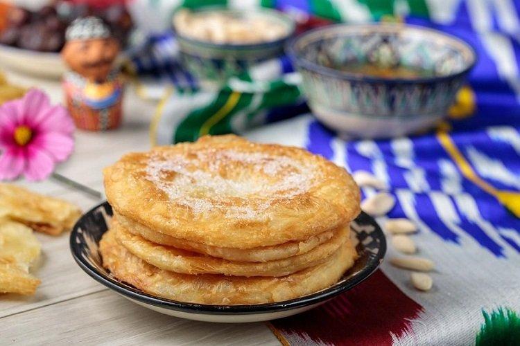 Gâteaux sucrés au kéfir