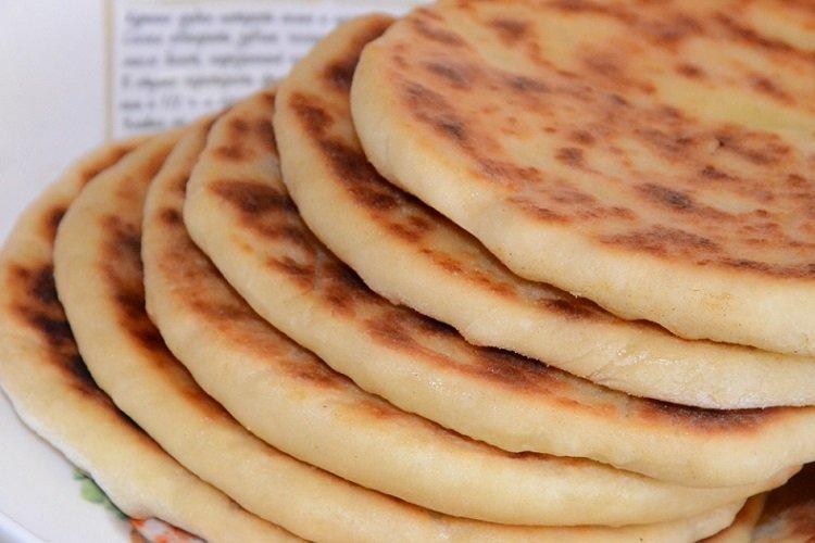 Tortillas simples au lieu de pain