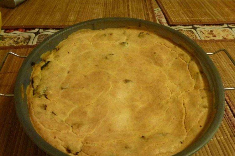 Tarte gelée au micro-ondes