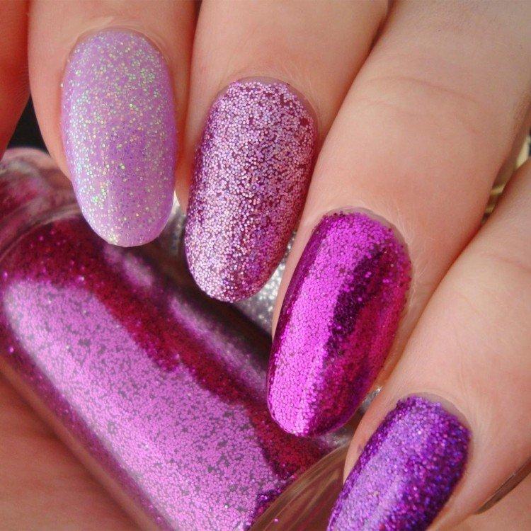 Paillettes multicolores 2021